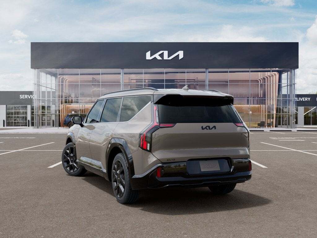 2026 Kia EV9 LAND Roseville CA