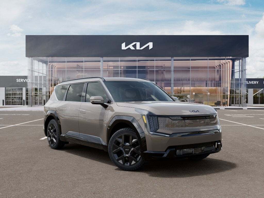 2026 Kia EV9 LAND Roseville CA