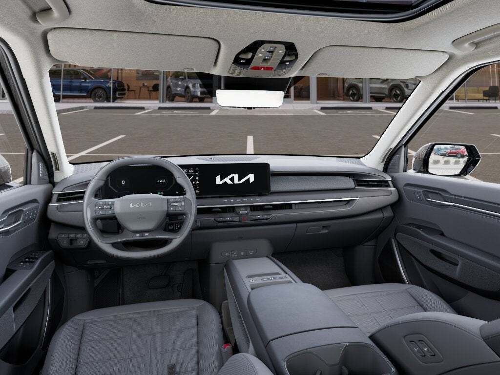 2026 Kia EV9 LAND Roseville CA