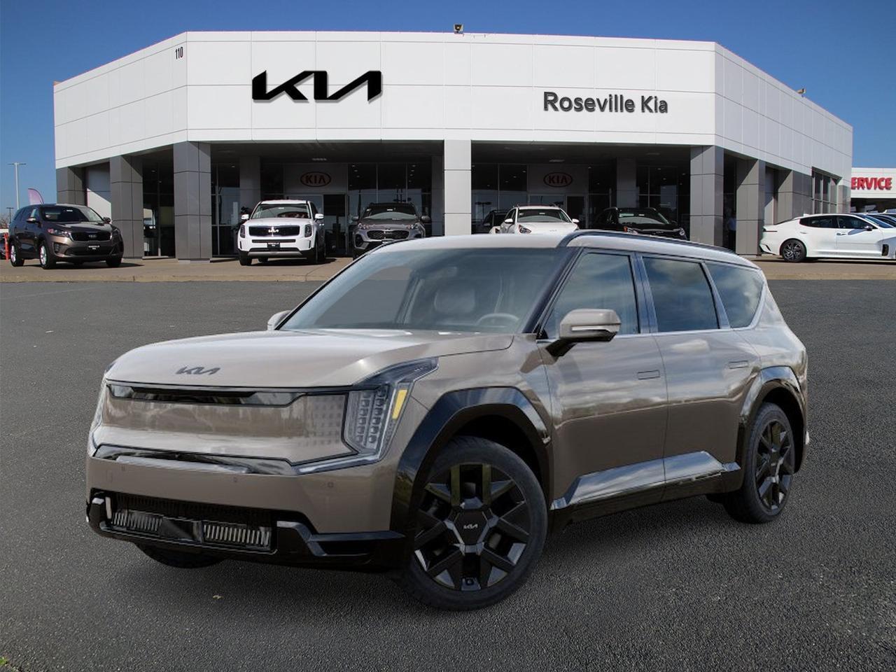 2026 Kia EV9 LAND