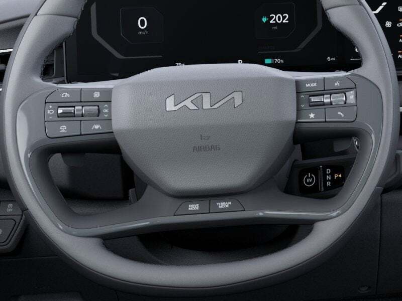 2026 Kia EV9 LAND Roseville CA