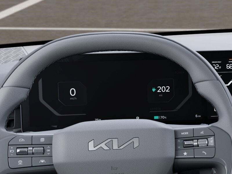 2026 Kia EV9 LAND Roseville CA