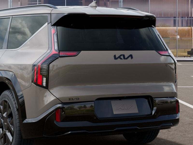 2026 Kia EV9 LAND Roseville CA