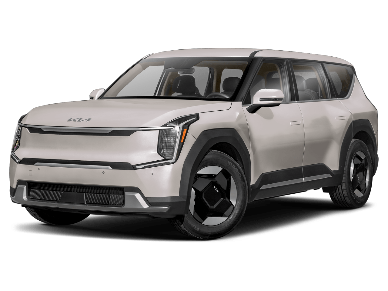 2026 Kia EV9 LAND Roseville CA