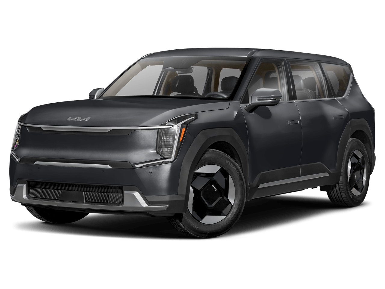 2026 Kia EV9 LAND