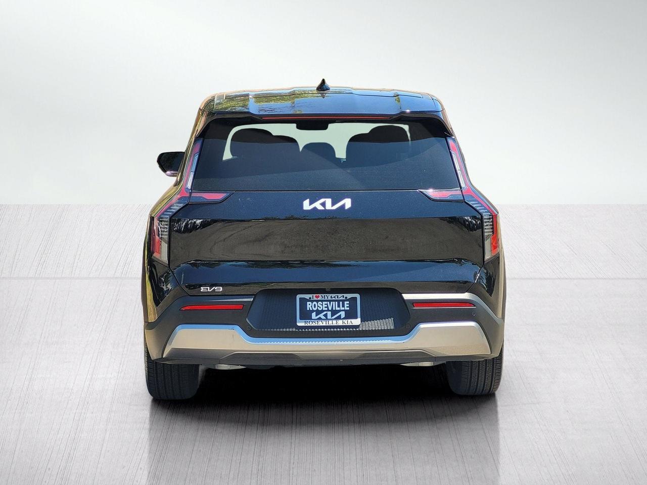 2026 Kia EV9 LIGHT LONG RANGE Roseville CA