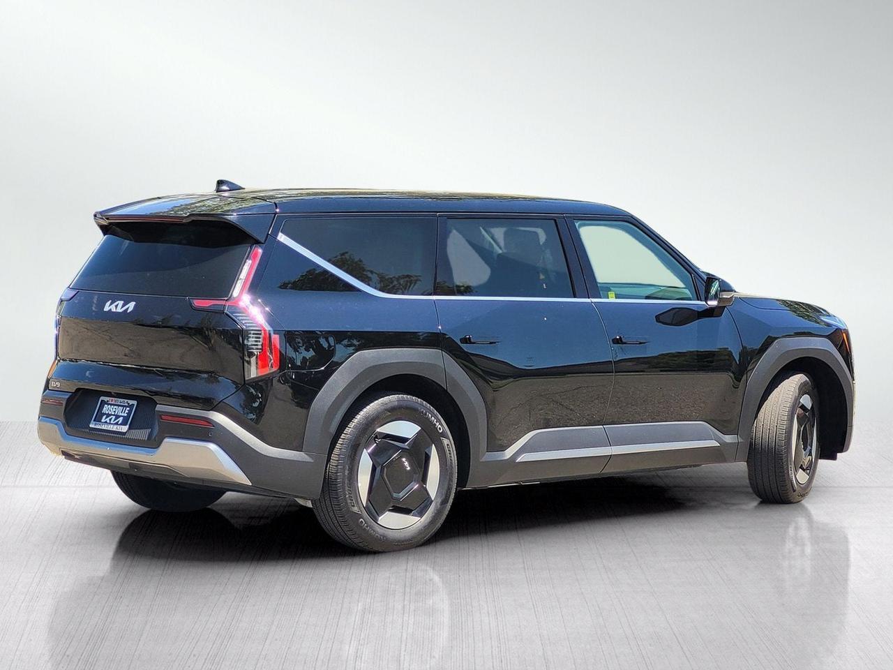 2026 Kia EV9 LIGHT LONG RANGE Roseville CA