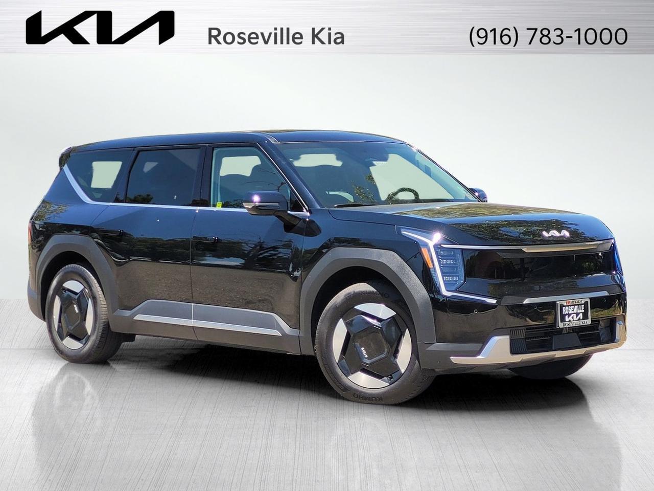2026 Kia EV9 LIGHT LONG RANGE