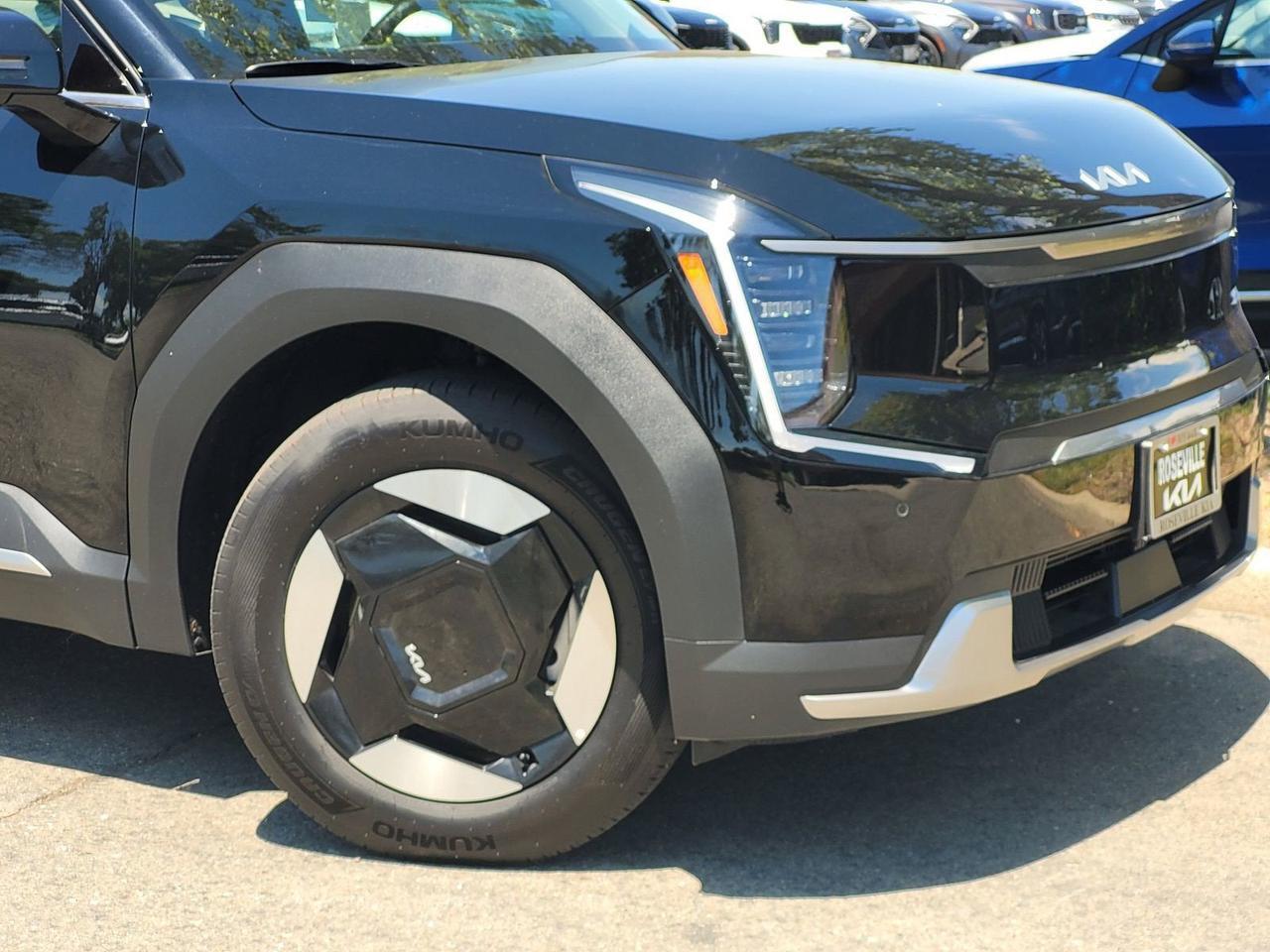 2026 Kia EV9 LIGHT LONG RANGE Roseville CA