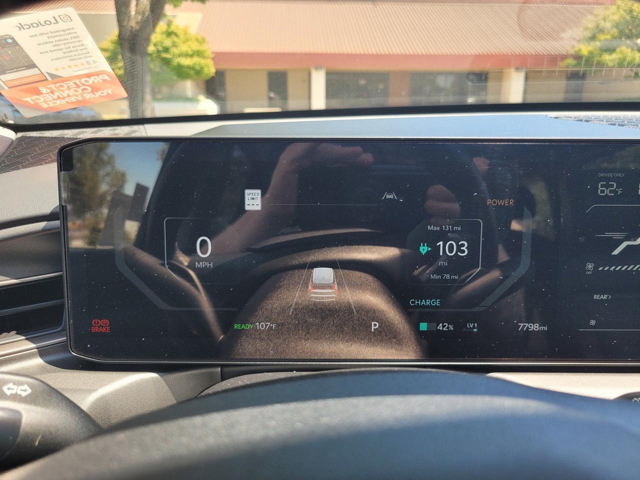2026 Kia EV9 LIGHT LONG RANGE Roseville CA