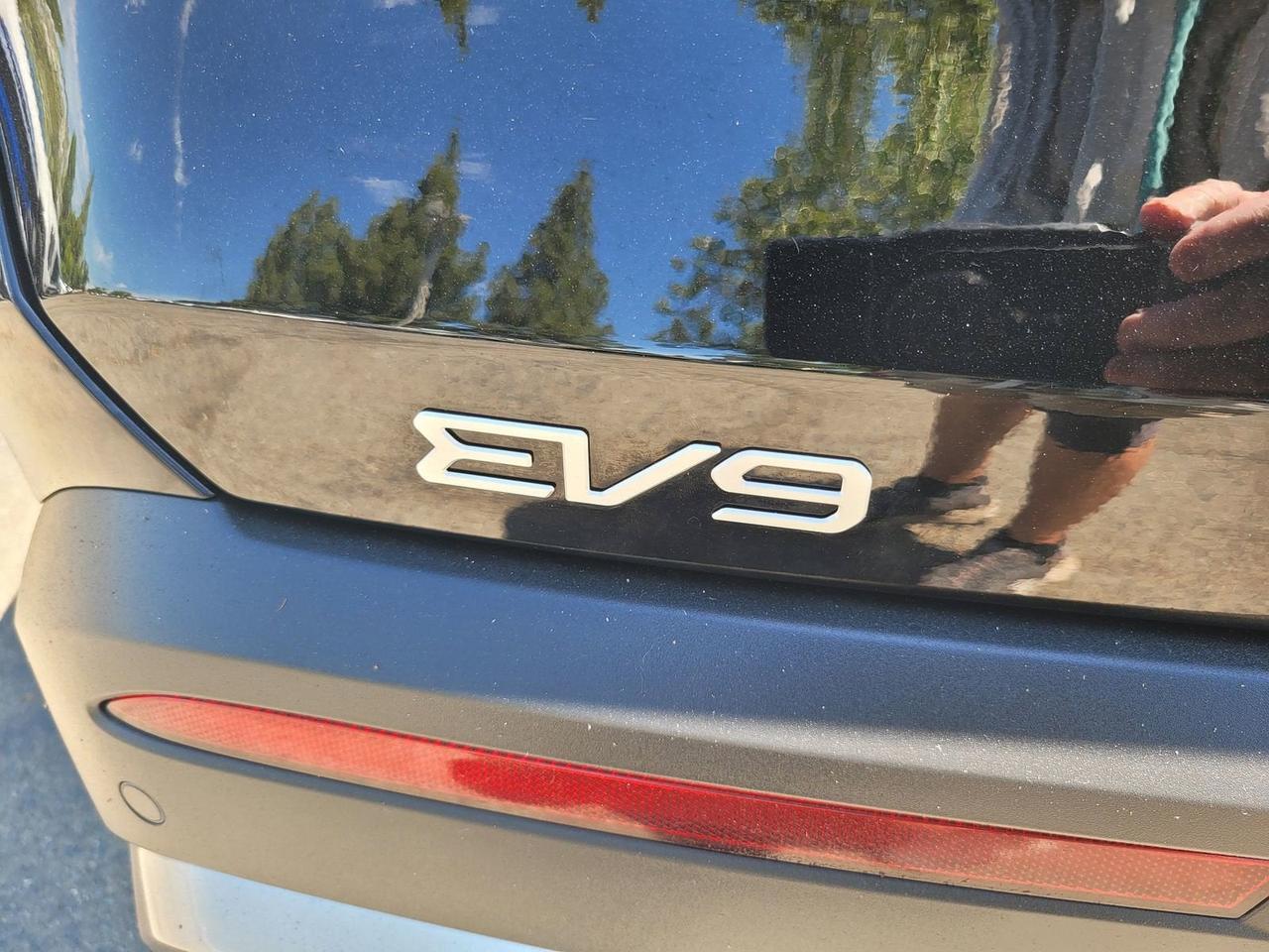 2026 Kia EV9 LIGHT LONG RANGE Roseville CA