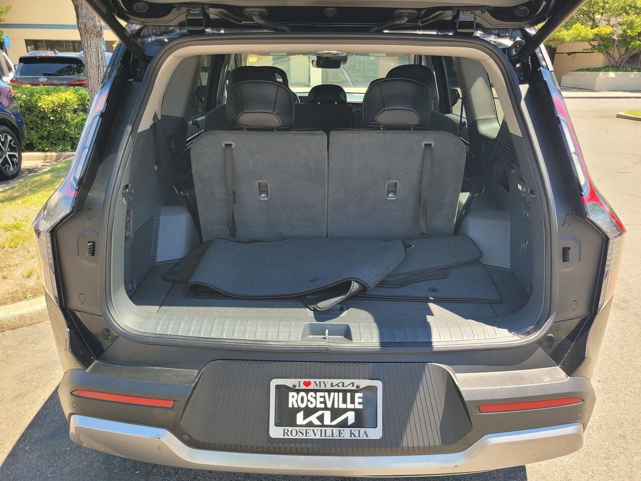 2026 Kia EV9 LIGHT LONG RANGE Roseville CA
