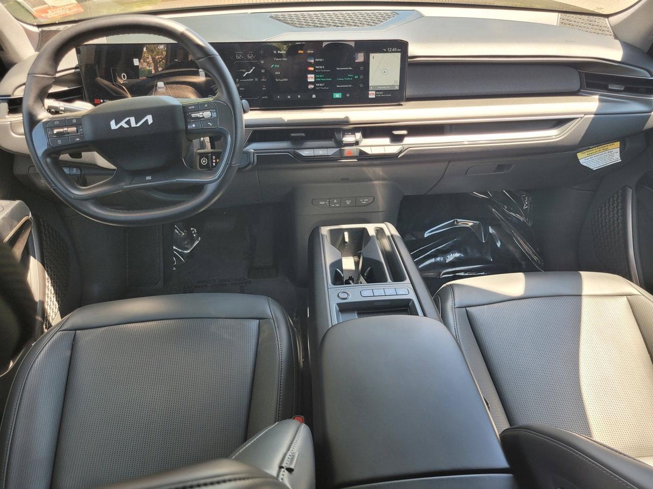 2026 Kia EV9 LIGHT LONG RANGE Roseville CA