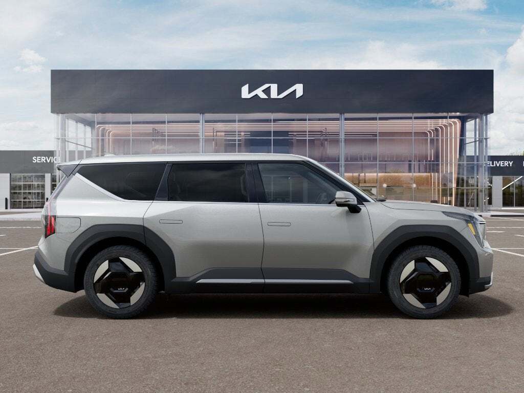2026 Kia EV9 LIGHT LONG RANGE Roseville CA