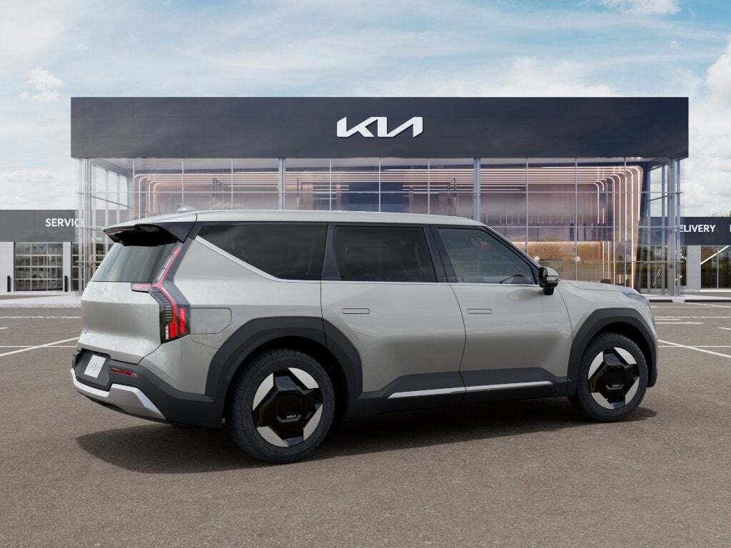 2026 Kia EV9 LIGHT LONG RANGE Roseville CA