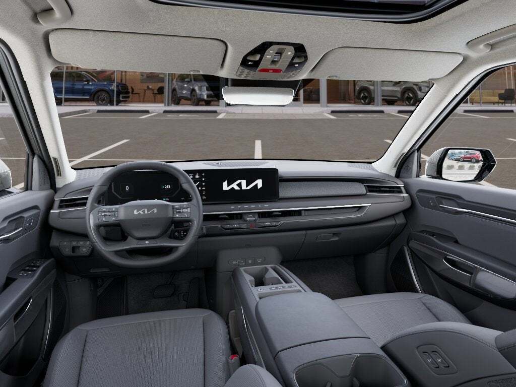 2026 Kia EV9 LIGHT LONG RANGE Roseville CA
