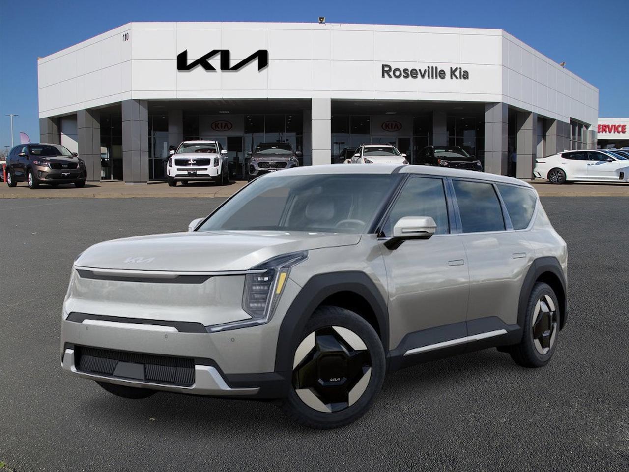 2026 Kia EV9 LIGHT LONG RANGE