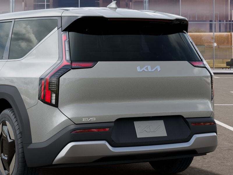 2026 Kia EV9 LIGHT LONG RANGE Roseville CA