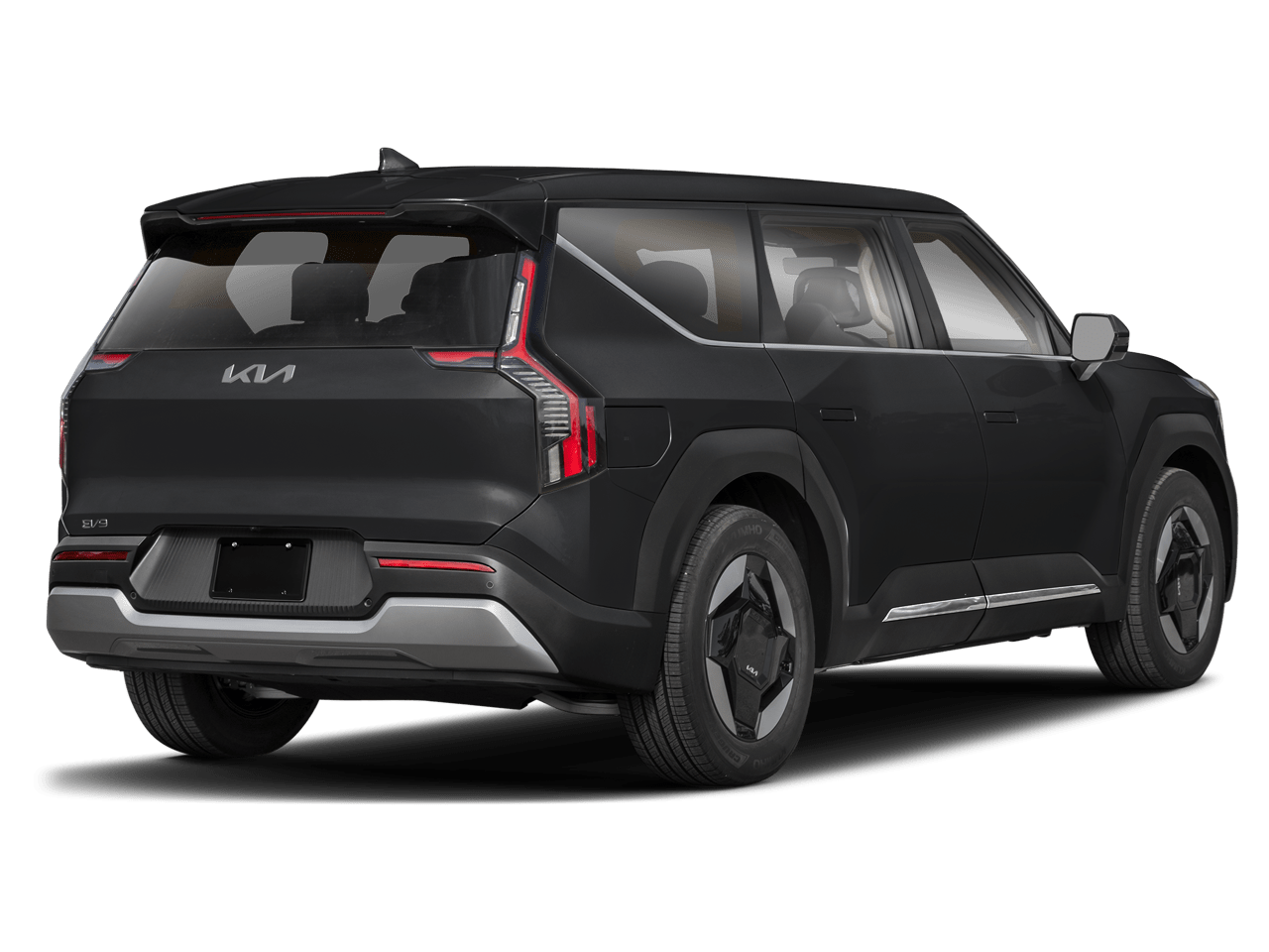 2026 Kia EV9 LIGHT LONG RANGE Roseville CA