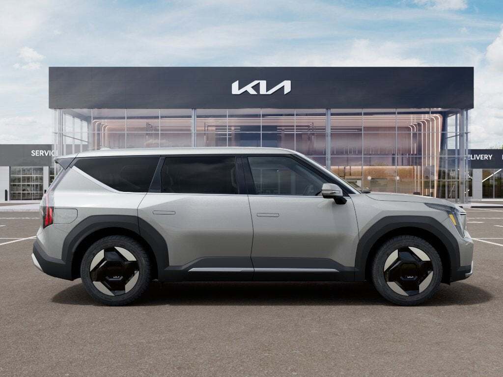 2026 Kia EV9 LIGHT LONG RANGE Roseville CA