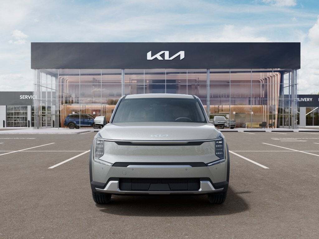 2026 Kia EV9 LIGHT LONG RANGE Roseville CA