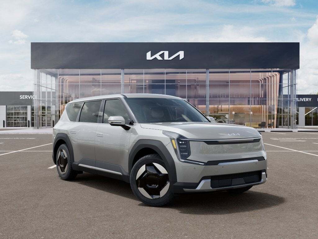 2026 Kia EV9 LIGHT LONG RANGE Roseville CA