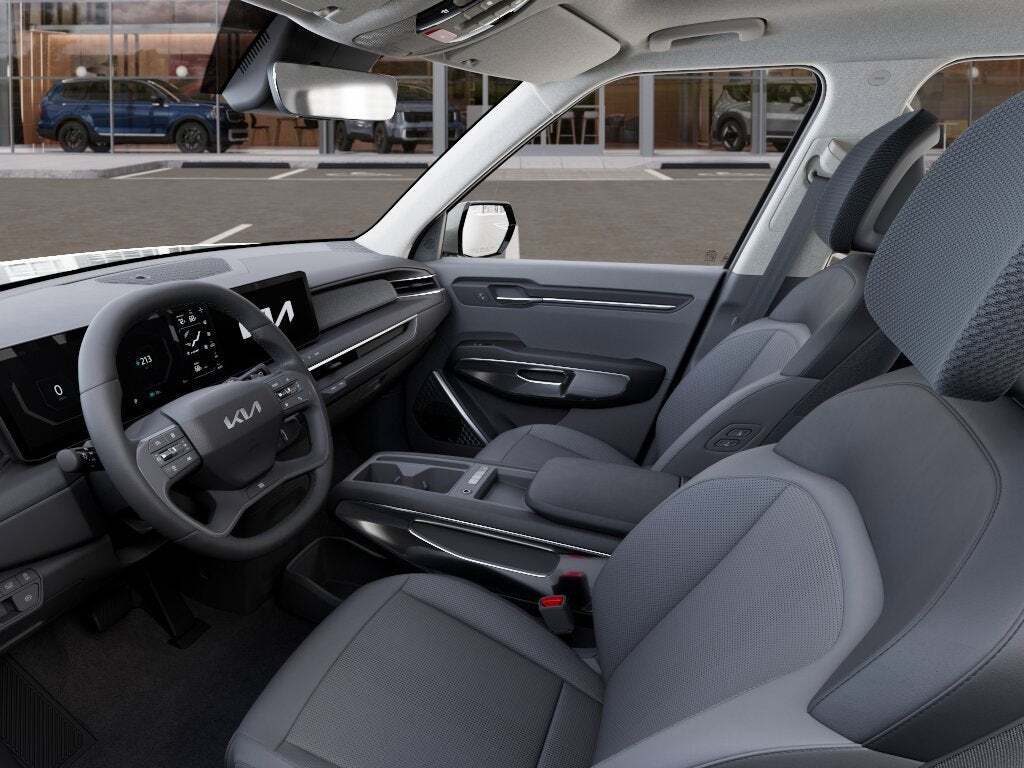 2026 Kia EV9 LIGHT LONG RANGE Roseville CA