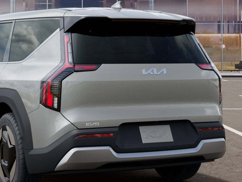 2026 Kia EV9 LIGHT LONG RANGE Roseville CA