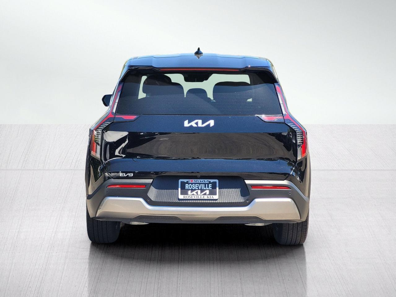 2026 Kia EV9 LIGHT LONG RANGE Roseville CA