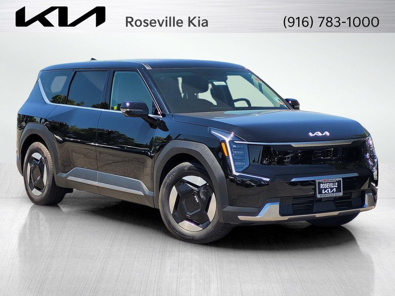 2026 Kia EV9 LIGHT LONG RANGE