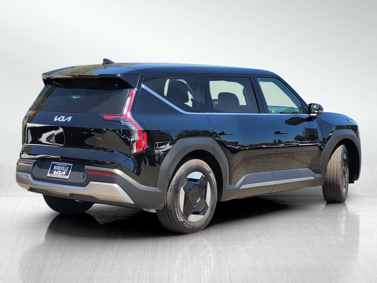 2026 Kia EV9 LIGHT LONG RANGE Roseville CA