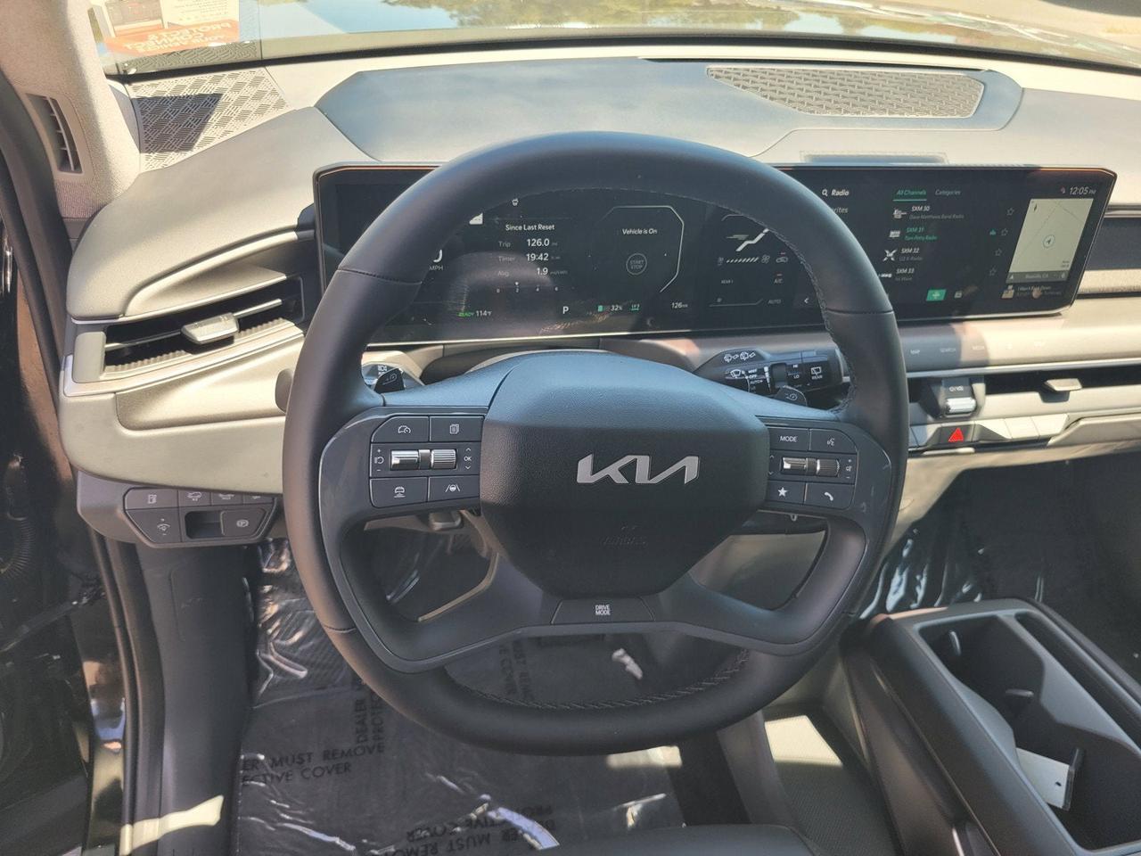 2026 Kia EV9 LIGHT LONG RANGE Roseville CA