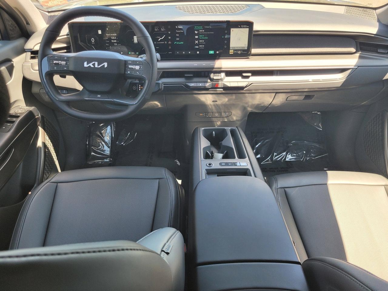 2026 Kia EV9 LIGHT LONG RANGE Roseville CA