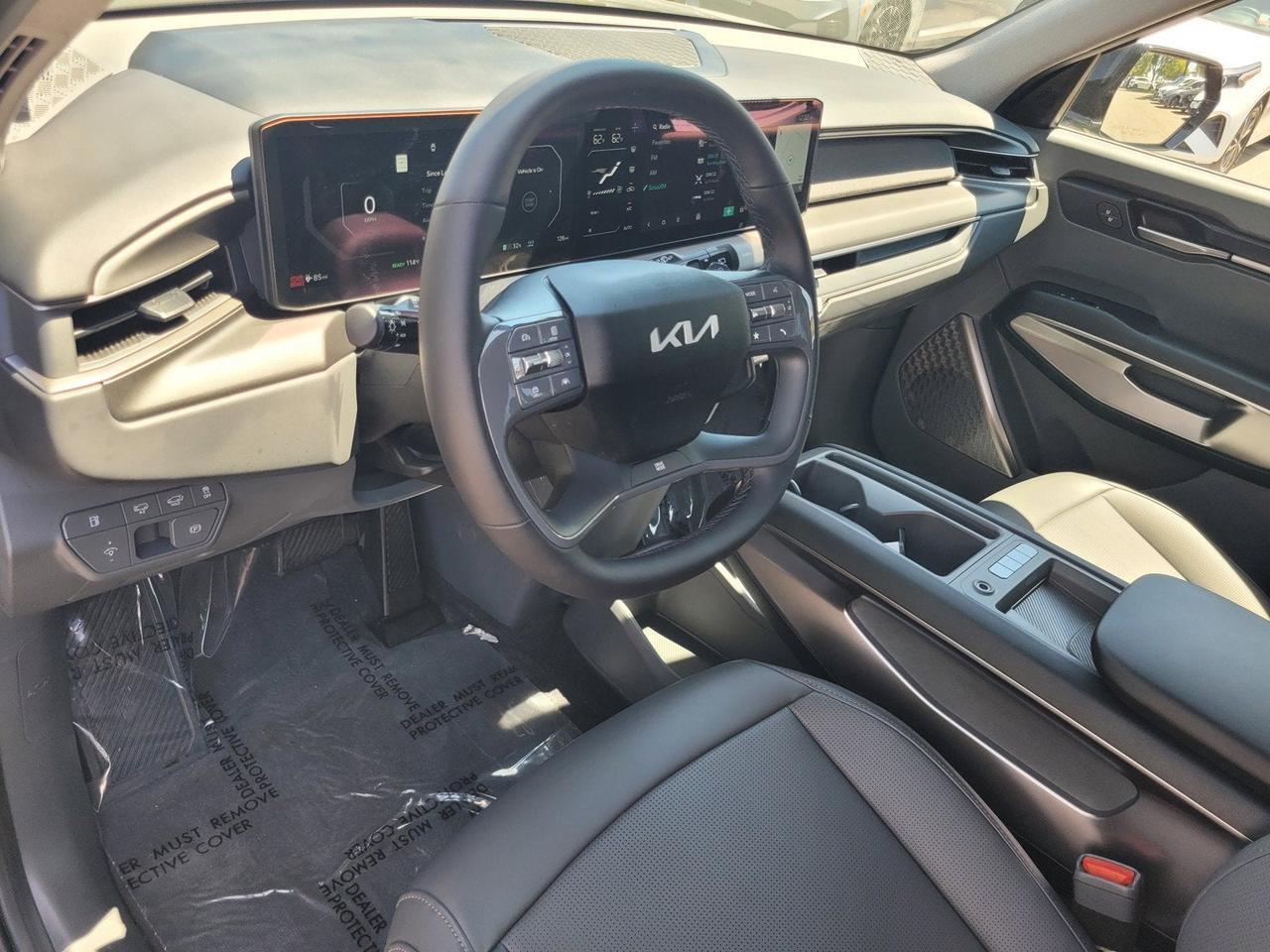 2026 Kia EV9 LIGHT LONG RANGE Roseville CA