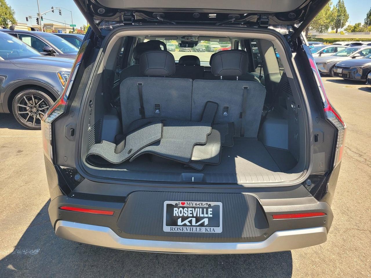 2026 Kia EV9 LIGHT LONG RANGE Roseville CA
