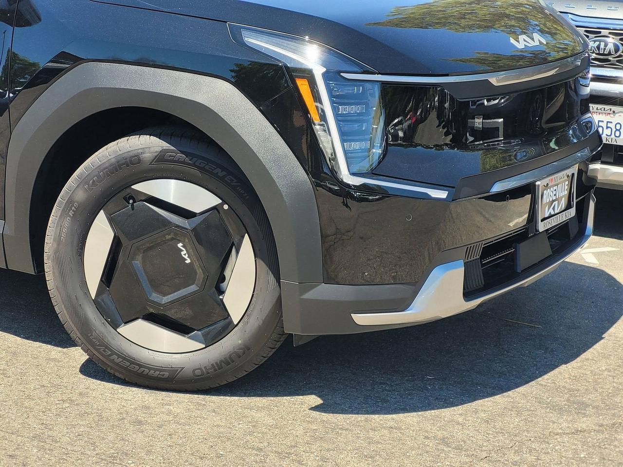 2026 Kia EV9 LIGHT LONG RANGE Roseville CA