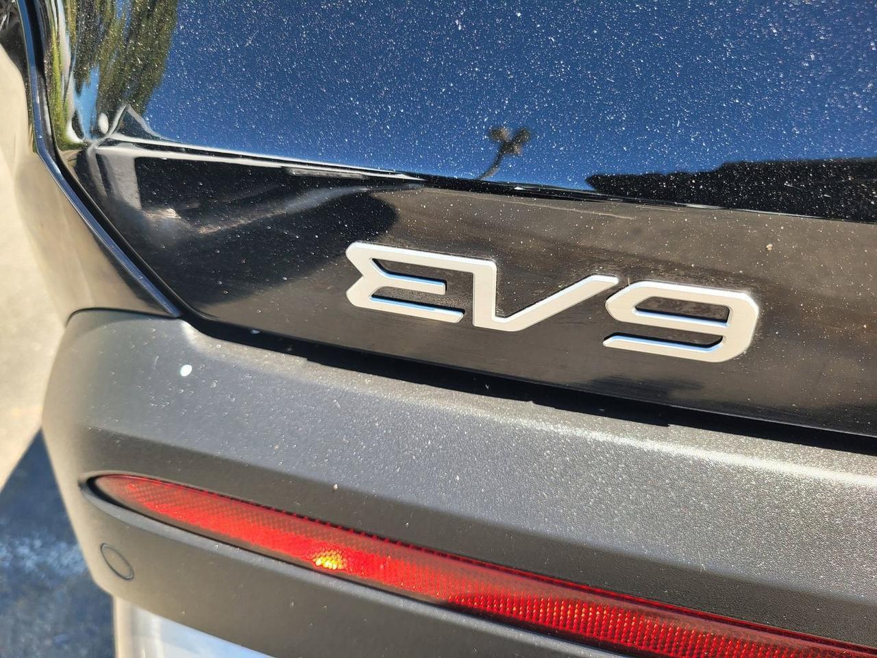 2026 Kia EV9 LIGHT LONG RANGE Roseville CA