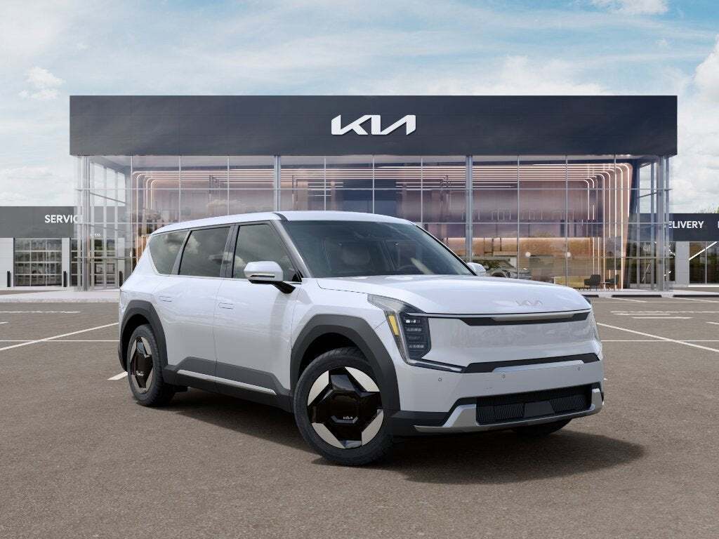 2026 Kia EV9 LIGHT LONG RANGE Roseville CA