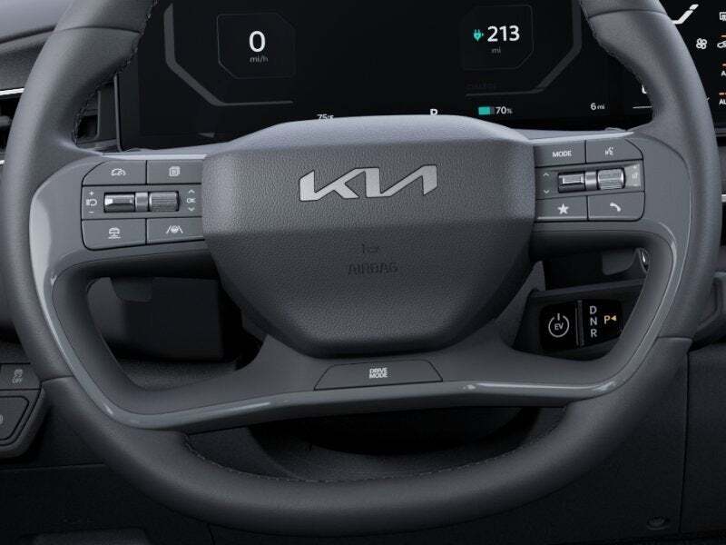 2026 Kia EV9 LIGHT LONG RANGE Roseville CA