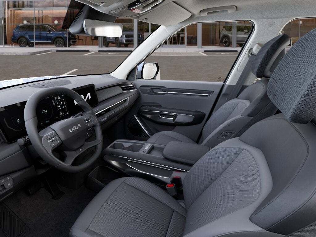 2026 Kia EV9 LIGHT LONG RANGE Roseville CA