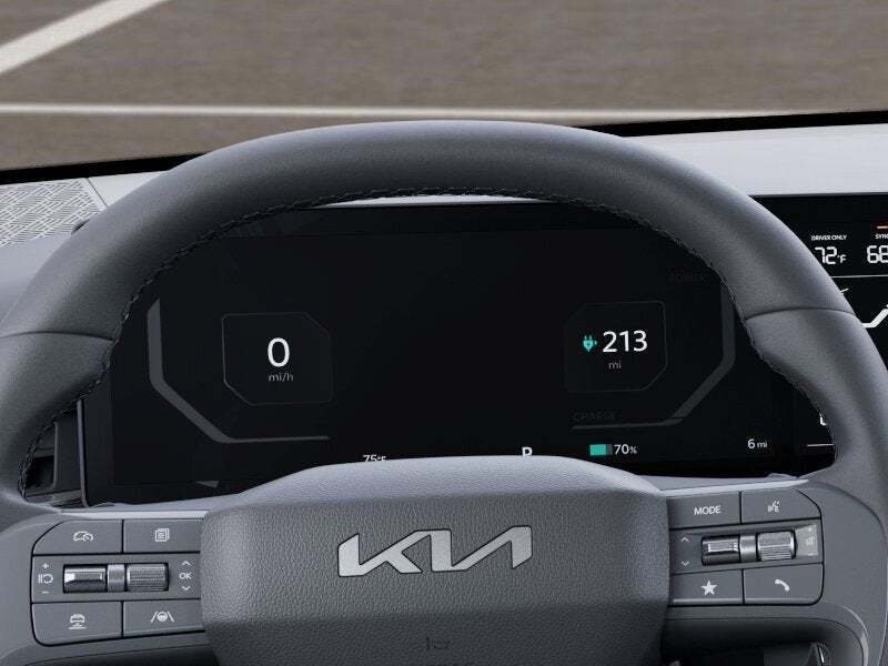 2026 Kia EV9 LIGHT LONG RANGE Roseville CA