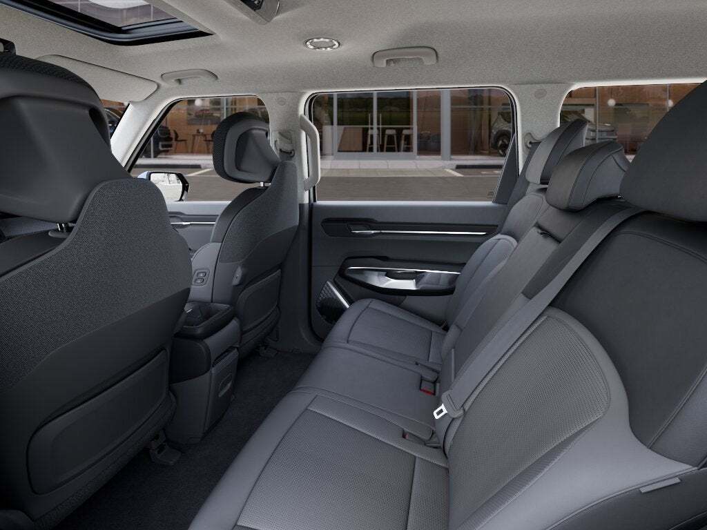 2026 Kia EV9 LIGHT LONG RANGE Roseville CA