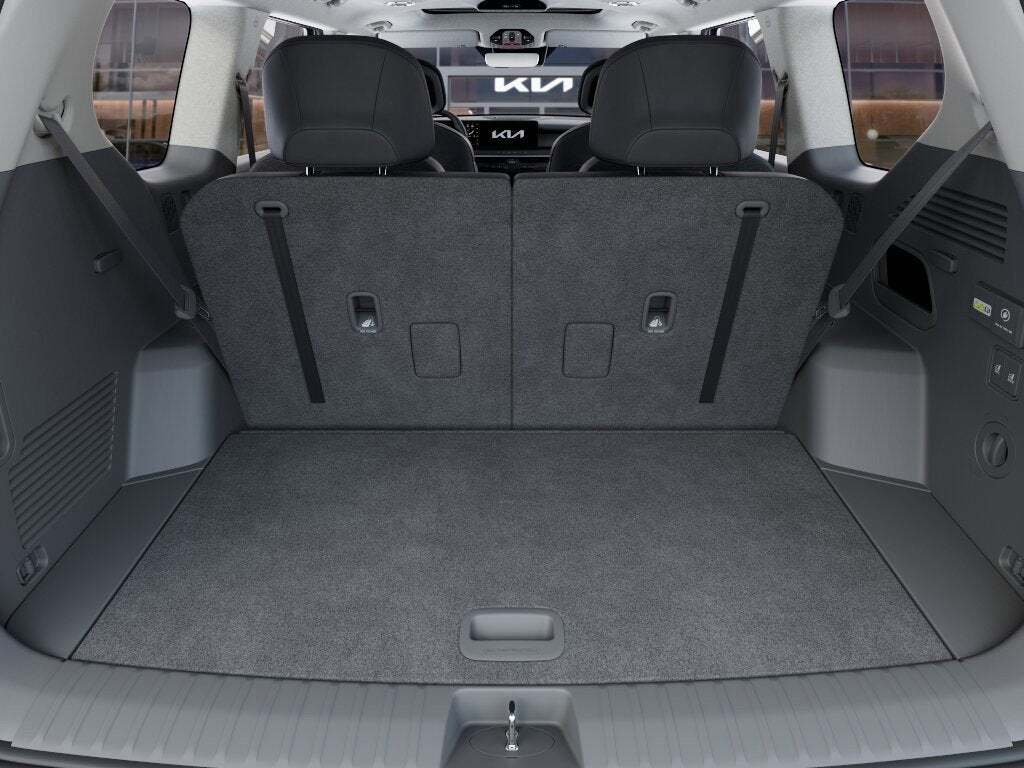 2026 Kia EV9 LIGHT LONG RANGE Roseville CA