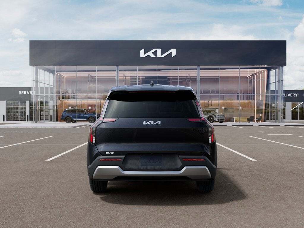 2026 Kia EV9 LIGHT LONG RANGE Roseville CA