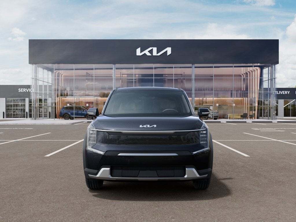2026 Kia EV9 LIGHT LONG RANGE Roseville CA