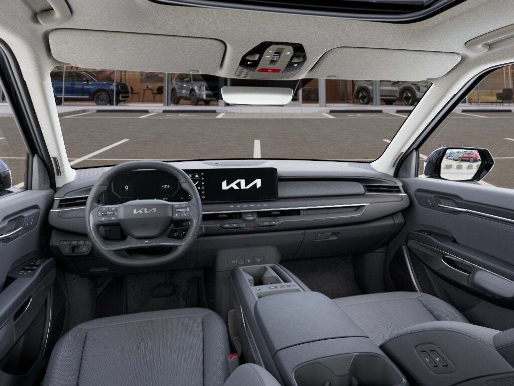 2026 Kia EV9 LIGHT LONG RANGE Roseville CA