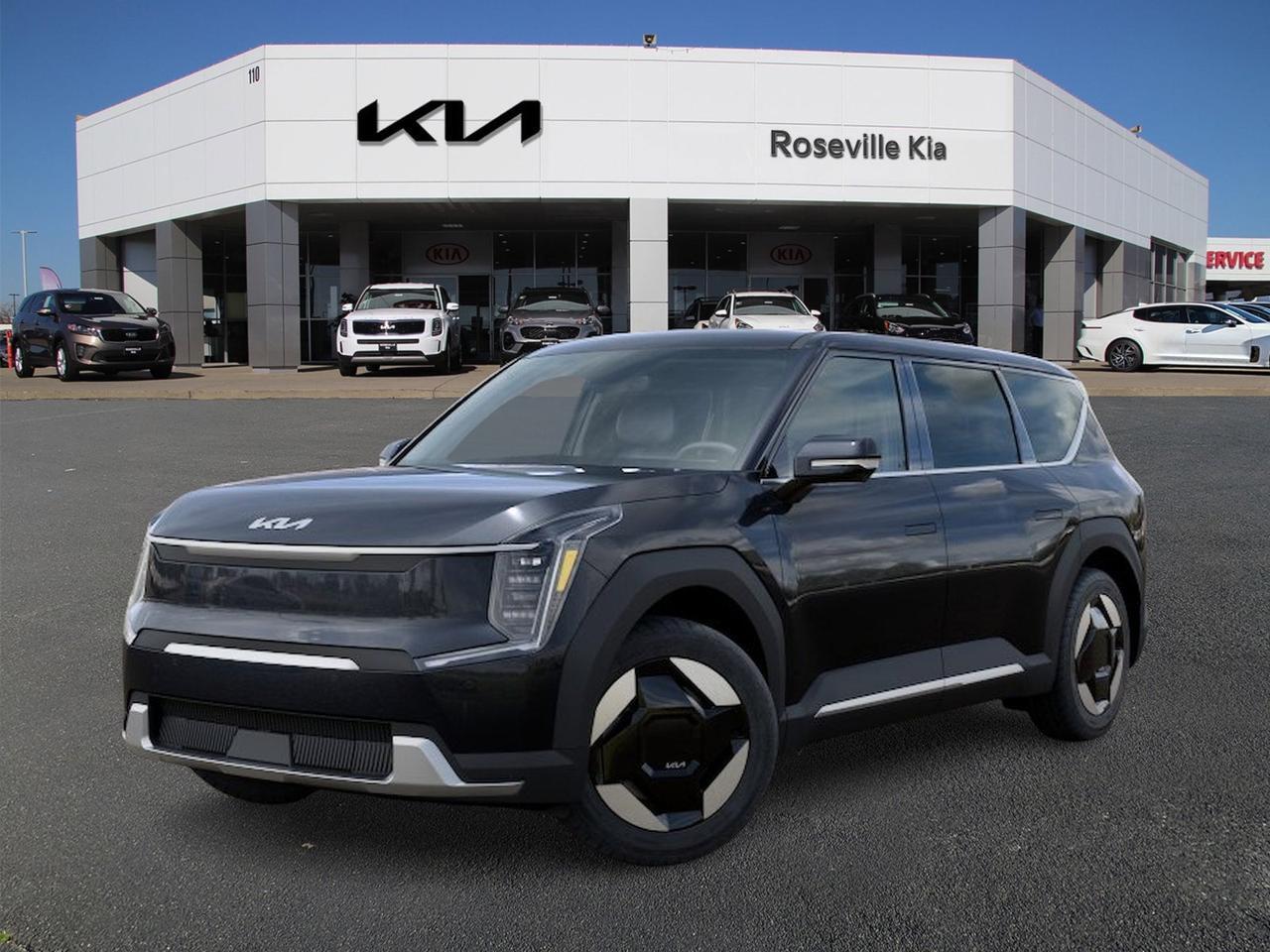 2026 Kia EV9 LIGHT LONG RANGE