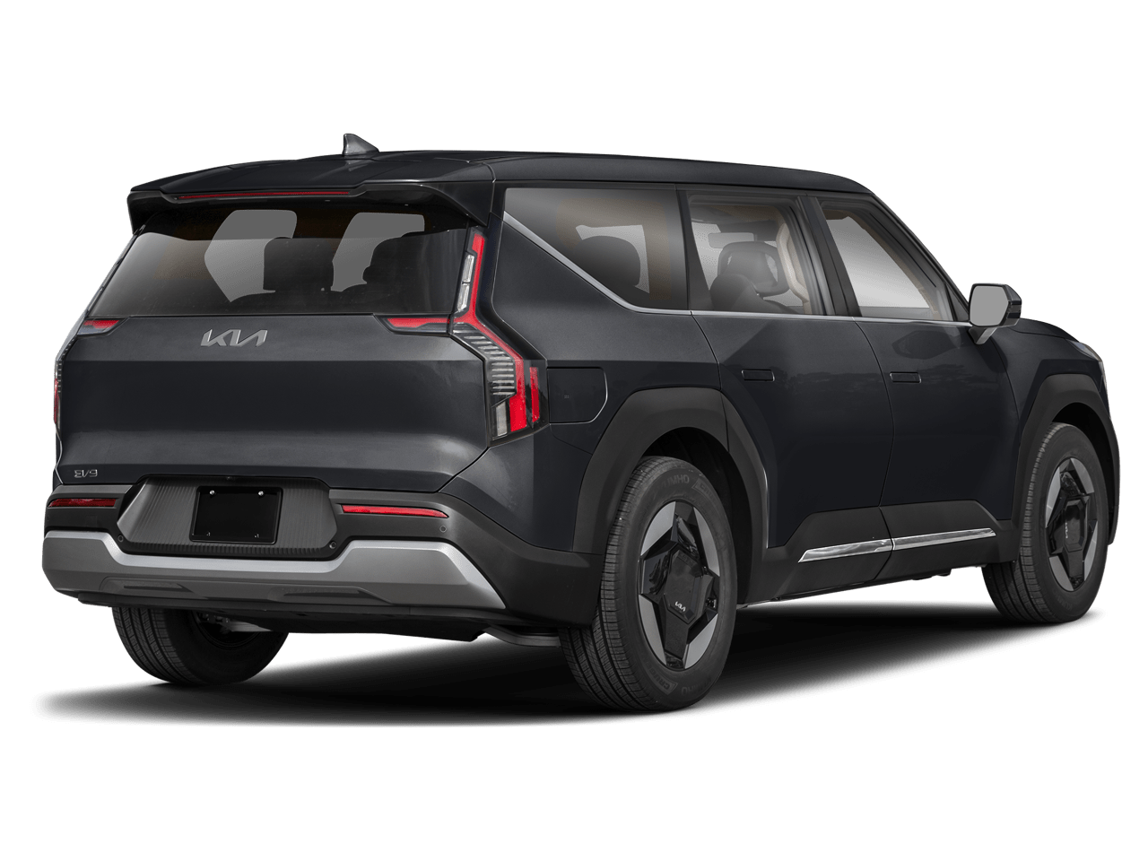 2026 Kia EV9 LIGHT LONG RANGE Roseville CA