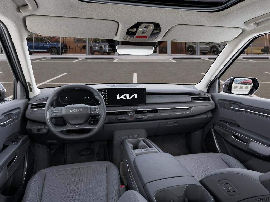 2026 Kia EV9 LIGHT LONG RANGE Roseville CA