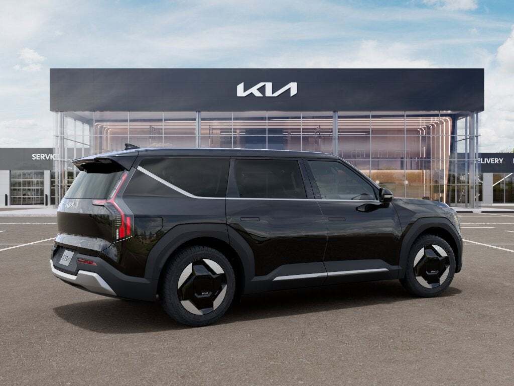 2026 Kia EV9 LIGHT LONG RANGE Roseville CA